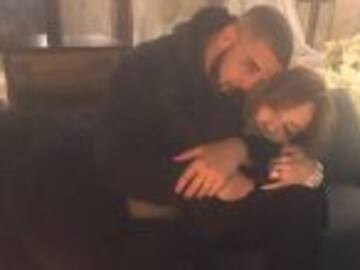 La historia detrás del romance entre J Lo y Drake