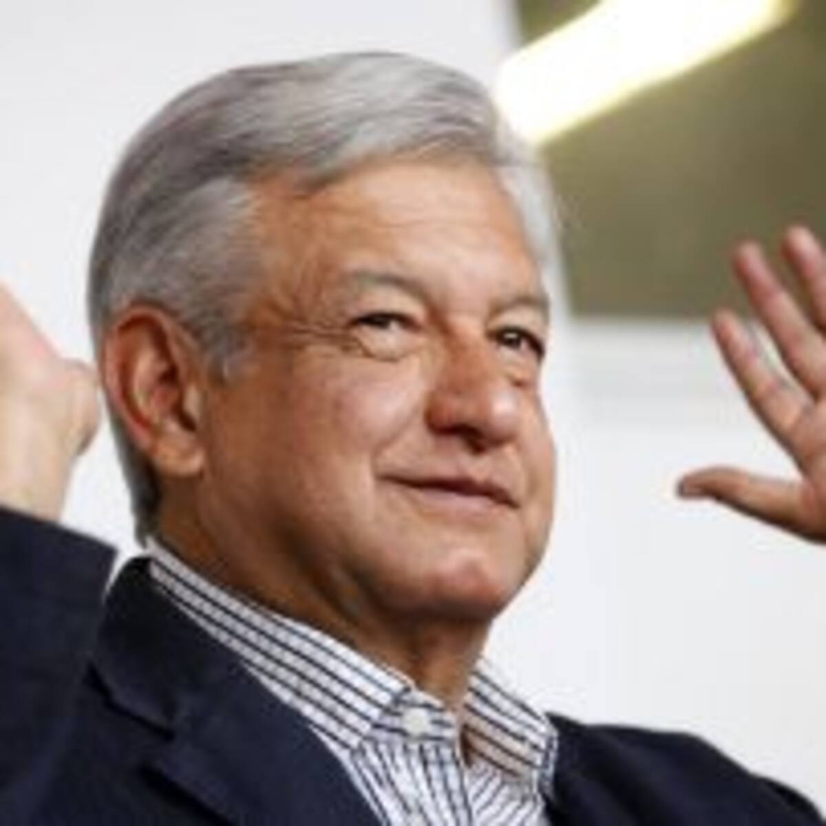 La nueva frase de AMLO para la prensa "fifi"