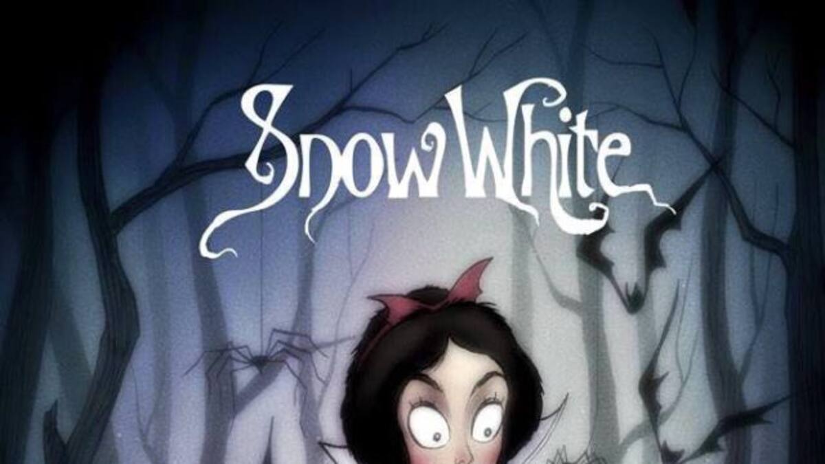 Así serían las pelis estilo Tim Burton