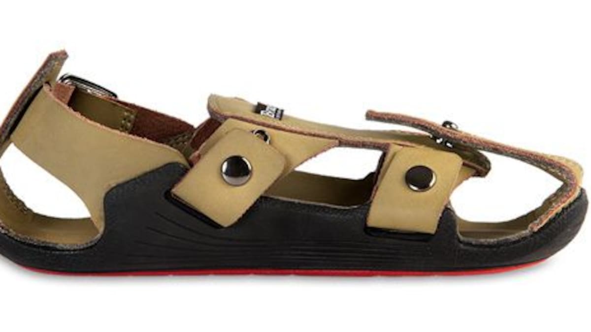 Crean zapatos que se ajustan a tu talla