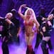 Britney Spears estuvo a nada de mostrar todos sus atributos (Video)