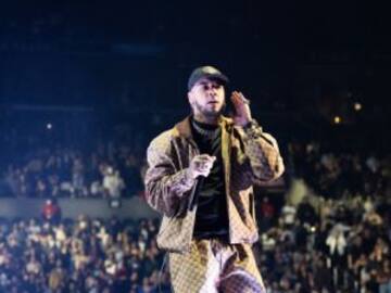 Tal parece que Anuel AA no supera a Karol G
