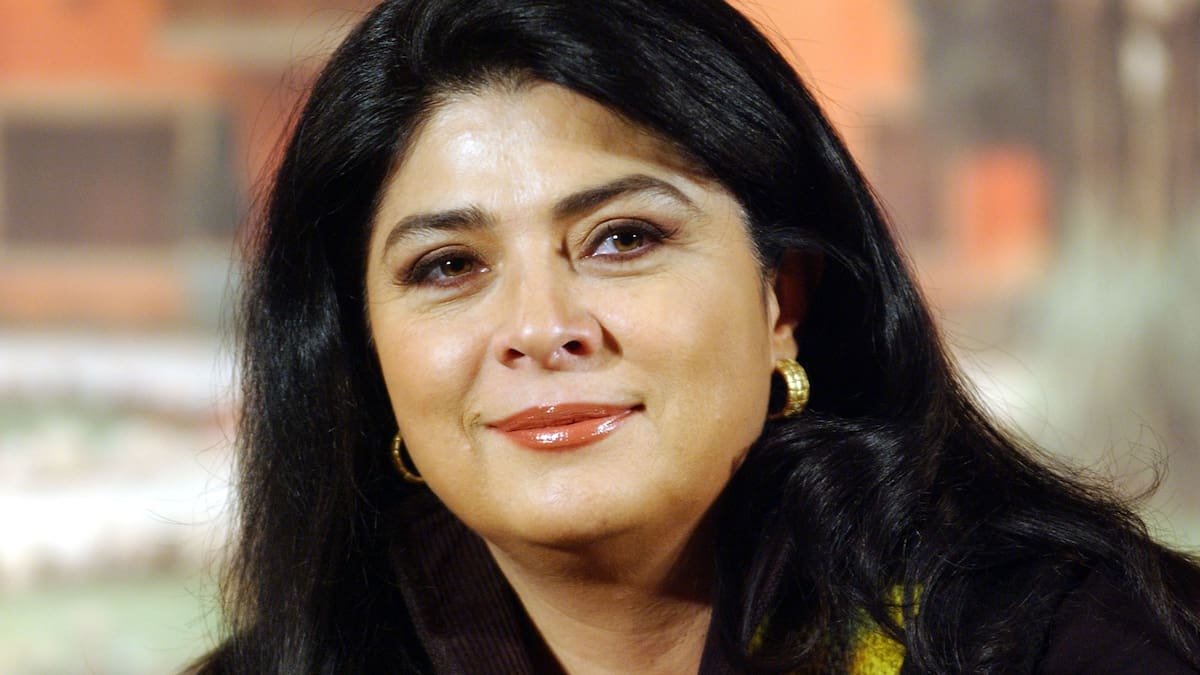 ¿Murió Victoria Ruffo? La verdad detrás del rumor viral en TikTok sobre su fallecimiento