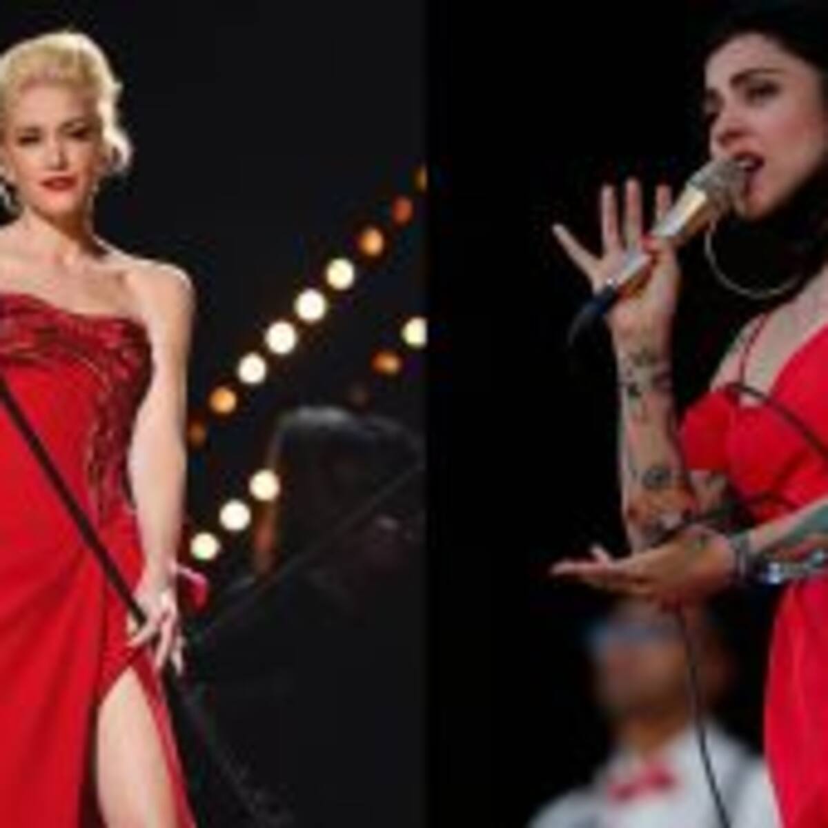 Mon Laferte canta "Feliz Navidad" con Gwen Stefani