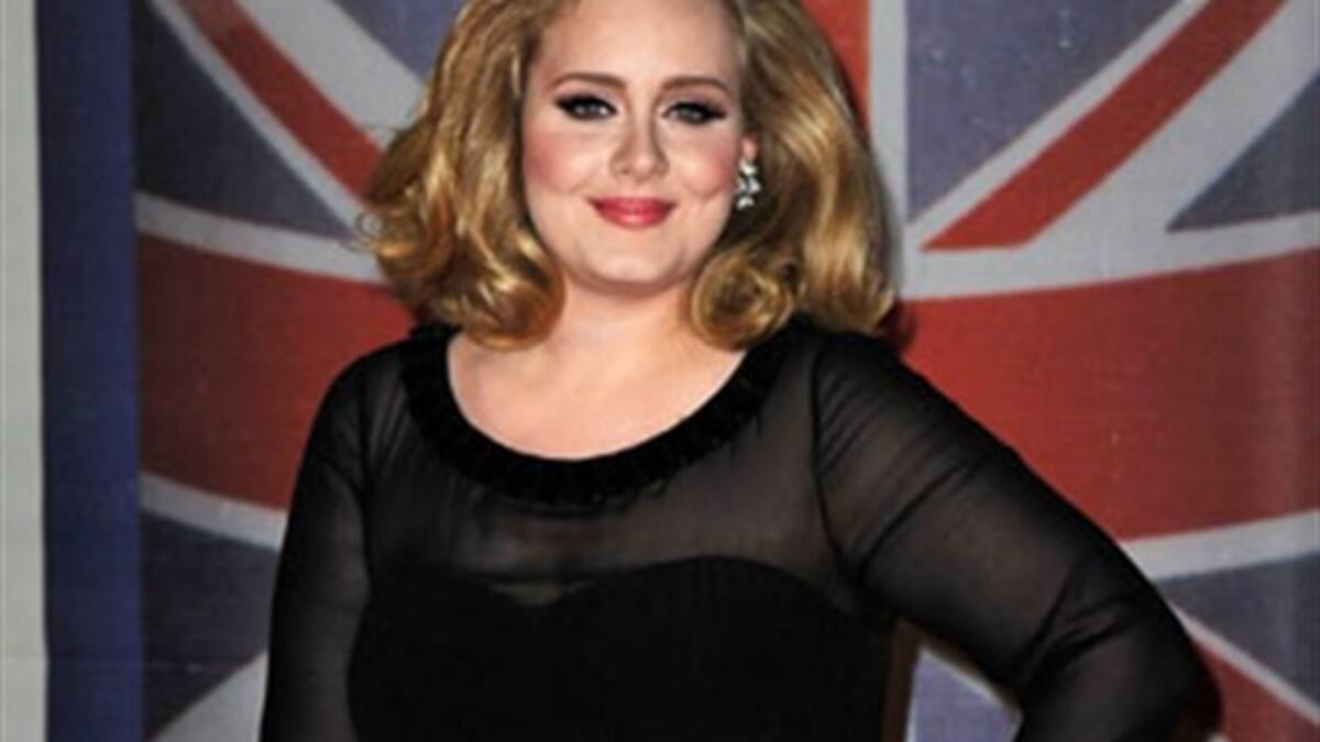 Los Billboard se rinden ante una Adele ausente