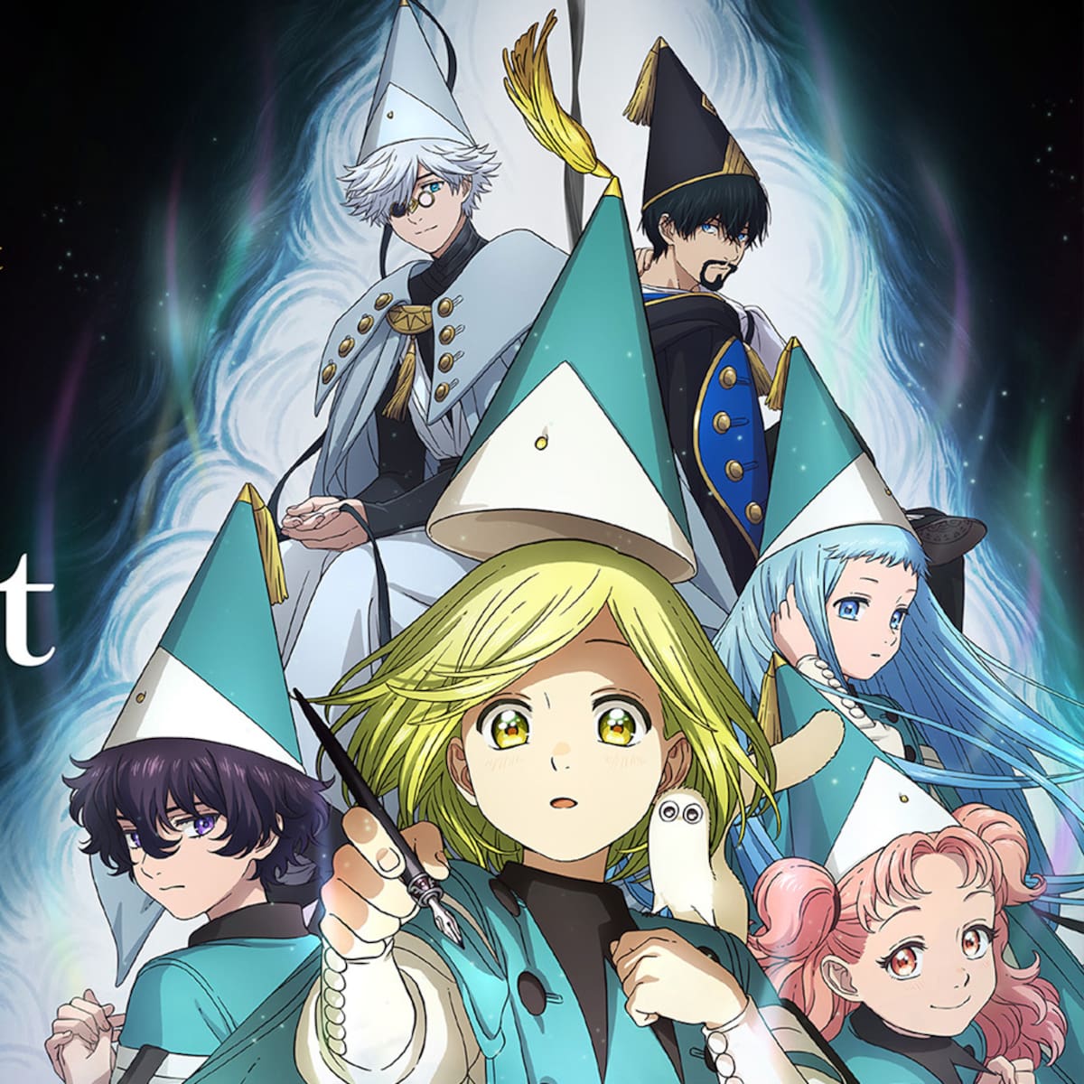 La Magia de "Witch Hat Atelier" detrás del doblaje