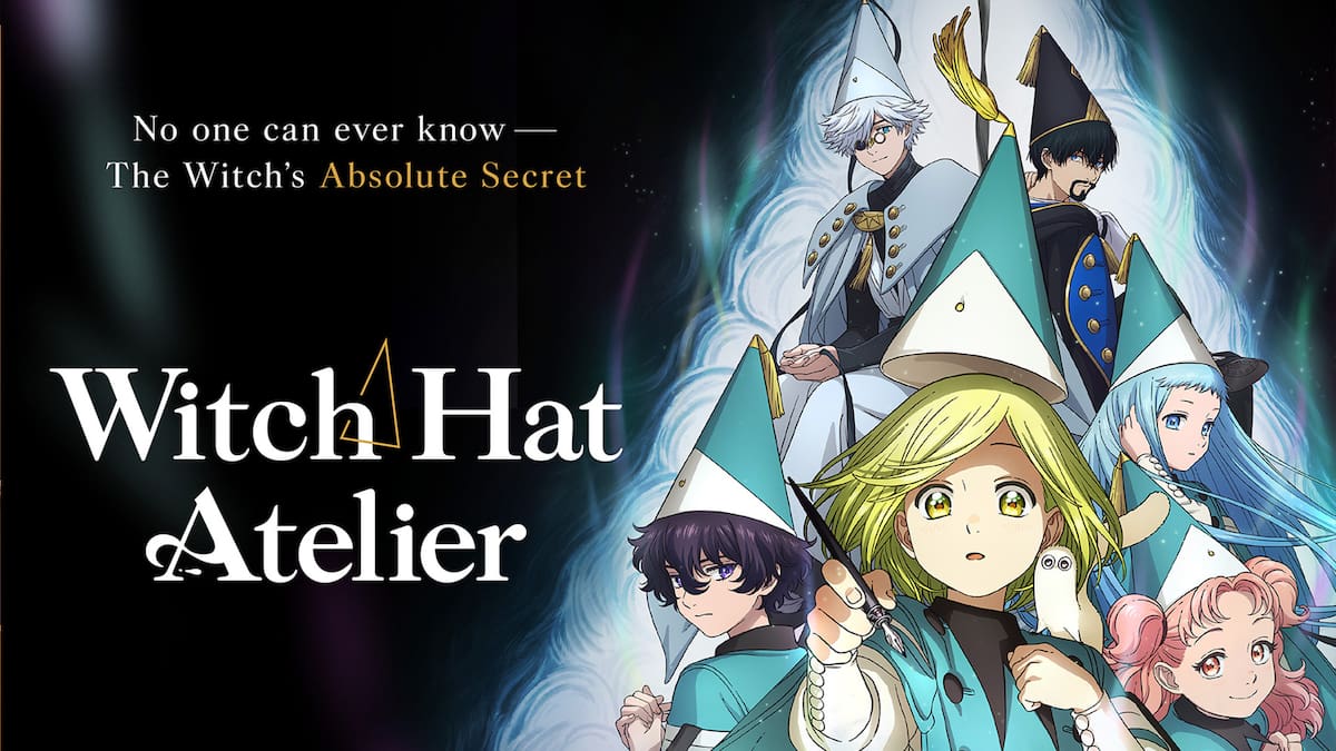 La Magia de "Witch Hat Atelier" detrás del doblaje