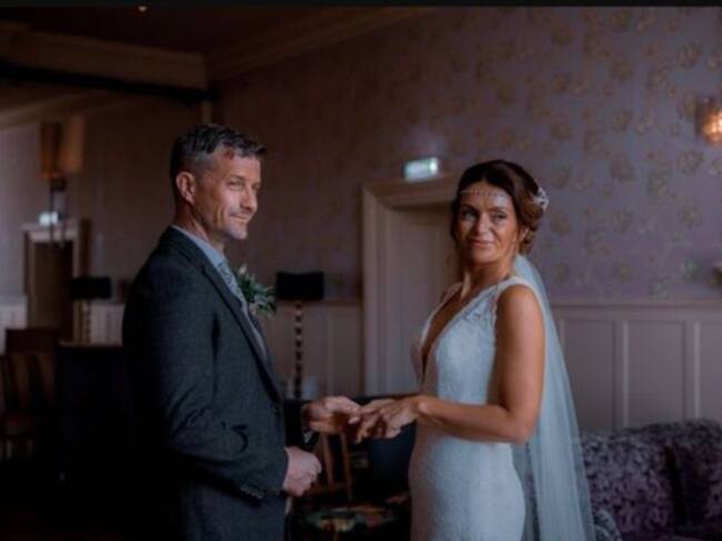 Ya están juntos y felices