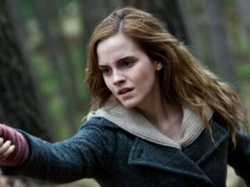 HACEN VERSIÓN DE HERMIONE NEGRA Y FANS ENLOQUECEN