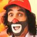 Cepillín es Joker: el payaso de México se disfraza del villano