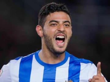 Carlos Vela recibirá homenaje de La Real Sociedad