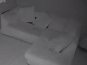 Captan fantasma en casa de Reino Unido