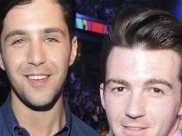 Por este actor cambió Josh Peck a Drake Bell