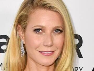 Gwyneth Paltrow y Brad Falchuk se comprometieron