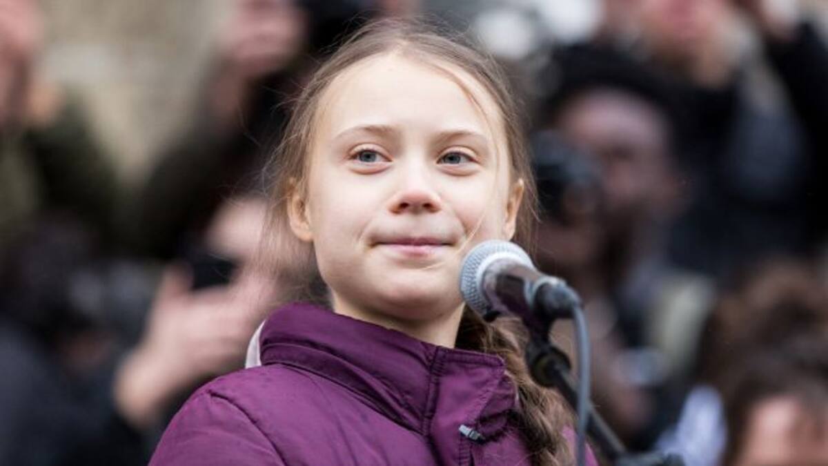 La activista Greta Thunberg probablemente tenga COVID-19
