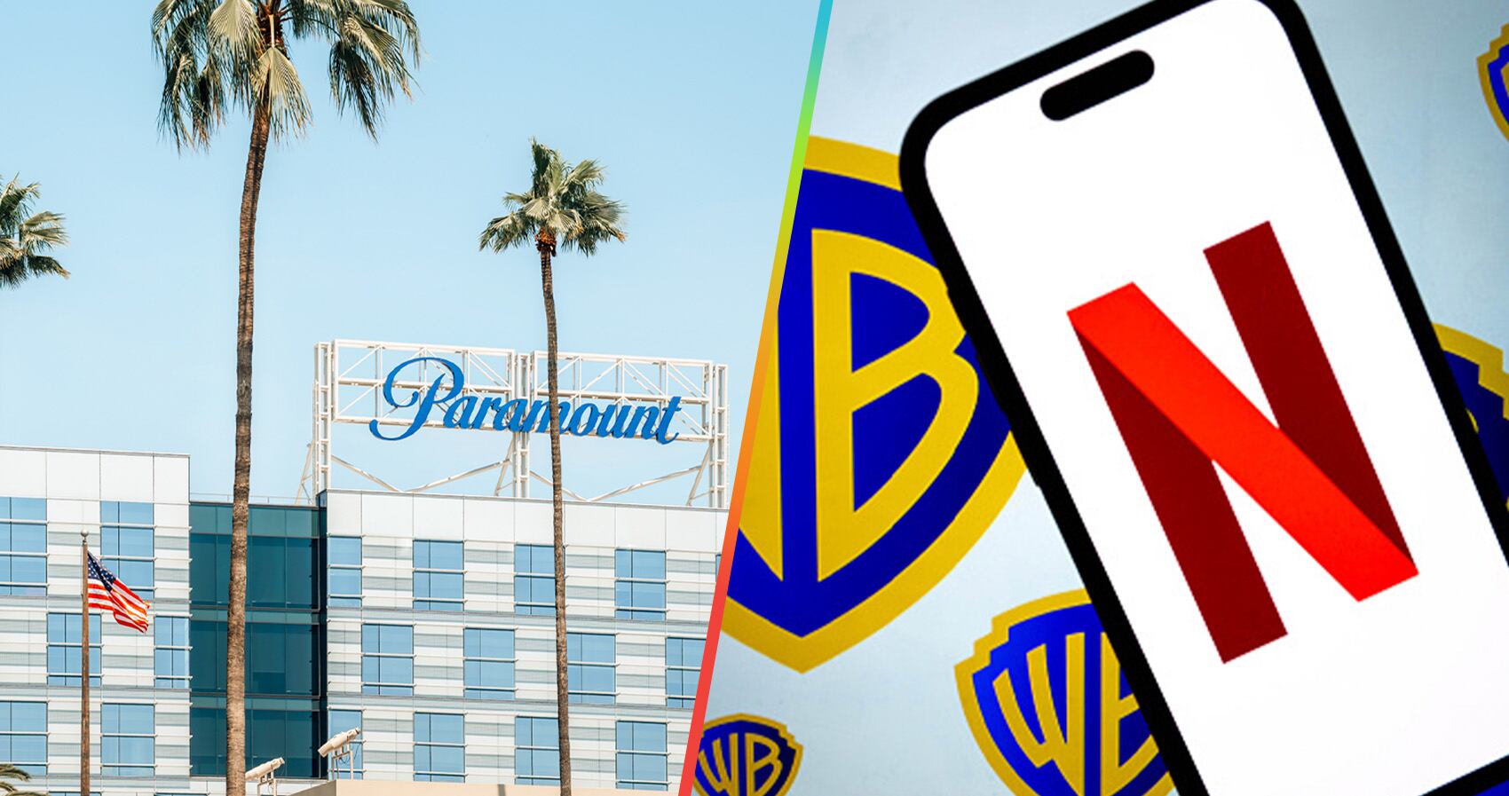 Paramount contra Netflix