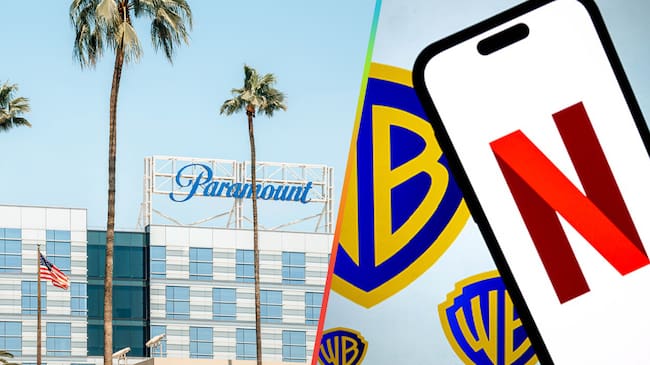 Paramount contra Netflix