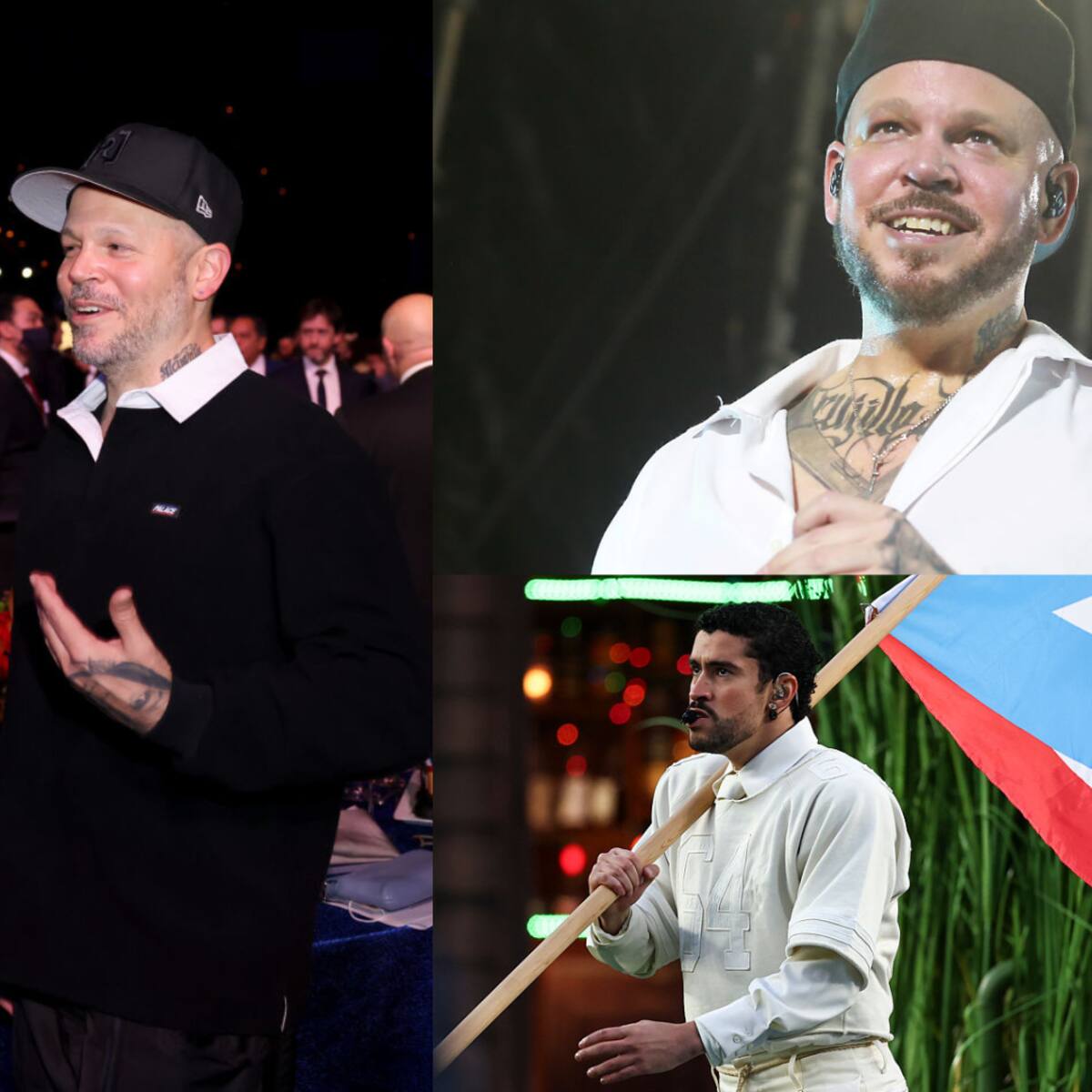 ¡Bad Bunny regresa a la actuación! En la película dirigida por Residente: ‘Porto Rico’