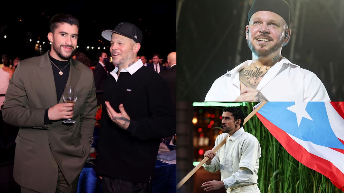 ¡Bad Bunny regresa a la actuación! En la película dirigida por Residente: ‘Porto Rico’