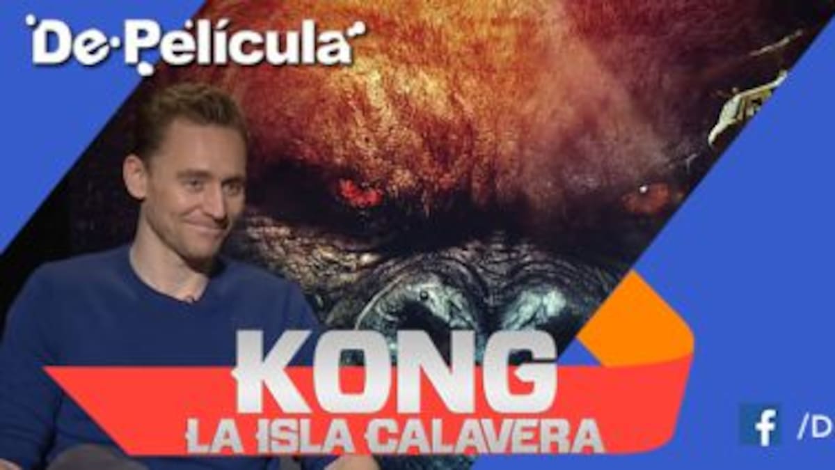 La bestia de la Isla Calavera ha vuelto