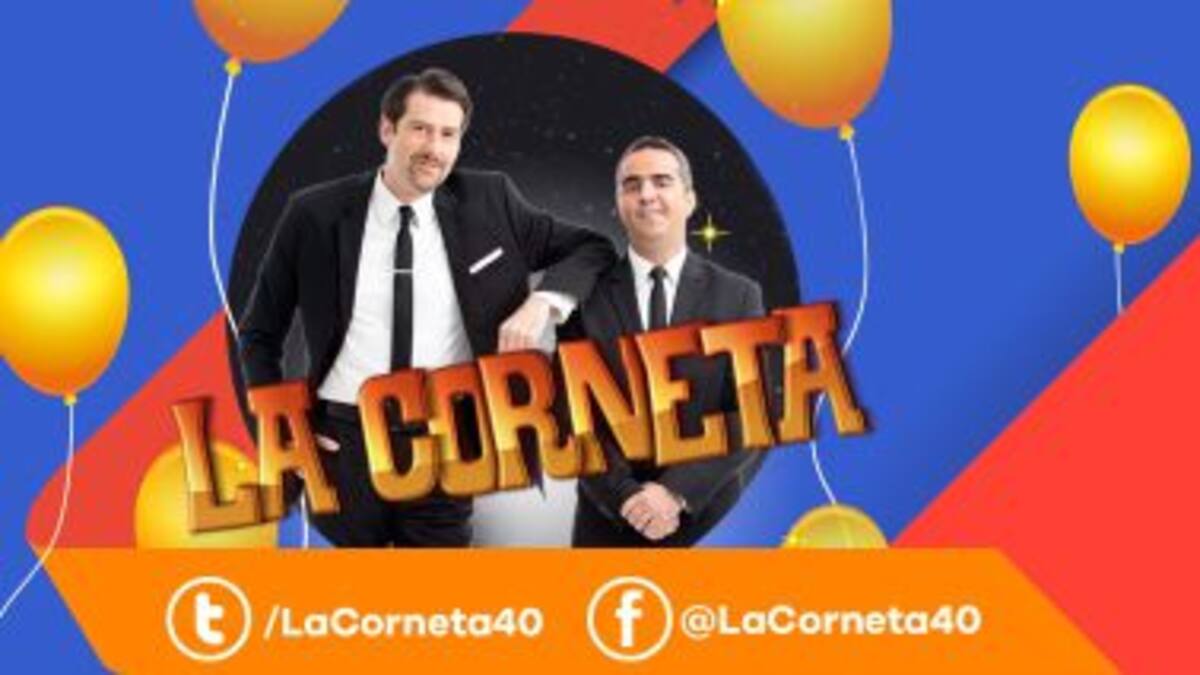 Escucha ahora "La Corneta"