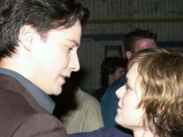 Keanu Reeves y Winona Ryder se darán oportunidad en el amor
