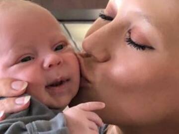 Anna Kournikova calla los rumores de que no estuvo embarazada