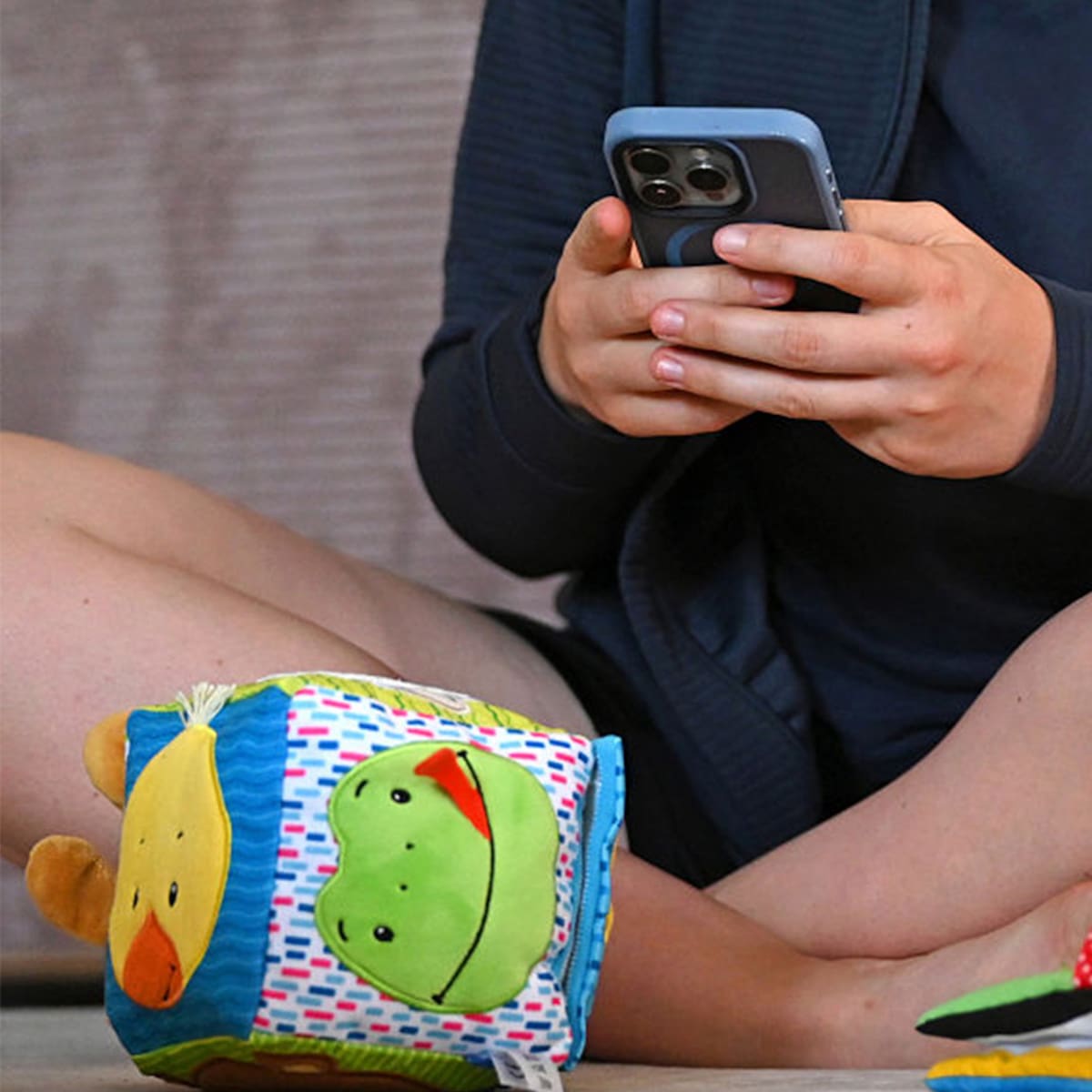 El poder de la tecnología para proteger y coordinar a tu familia en el día a día