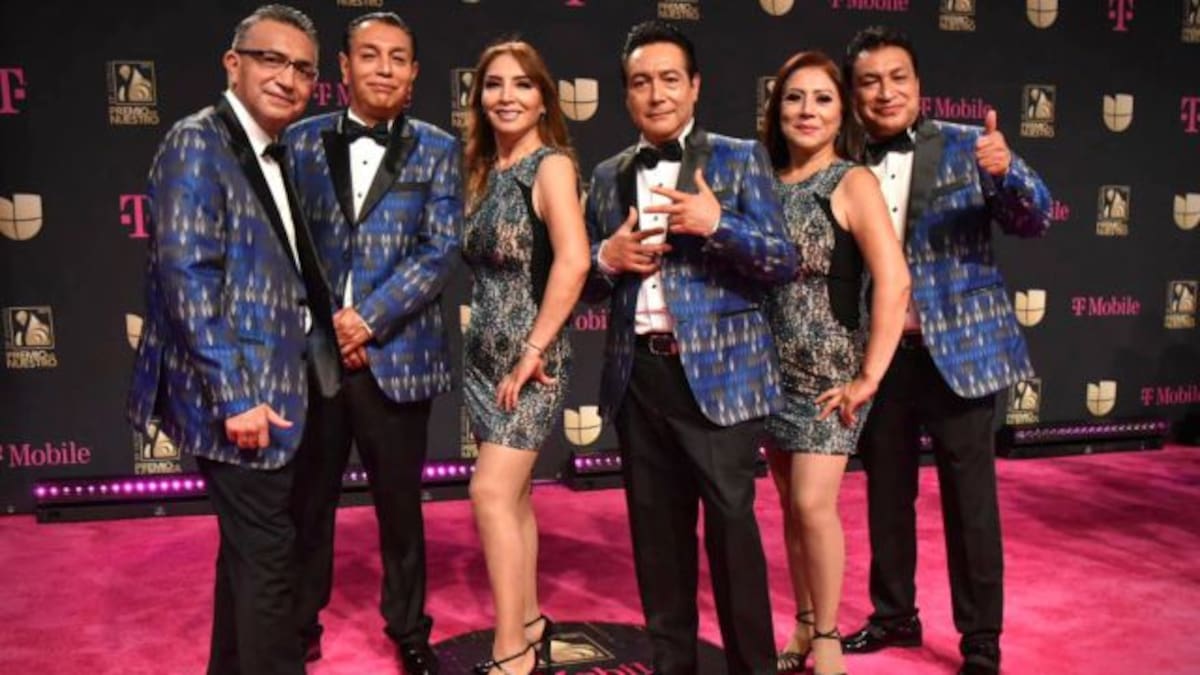 “De esto se trata”: Los Ángeles Azules responden comentarios sobre su canción “17 años”