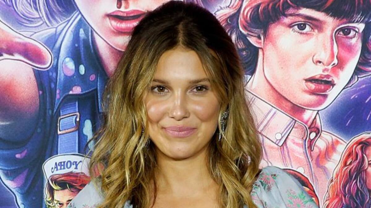 Aseguran que Millie Bobby Brown se puso botox