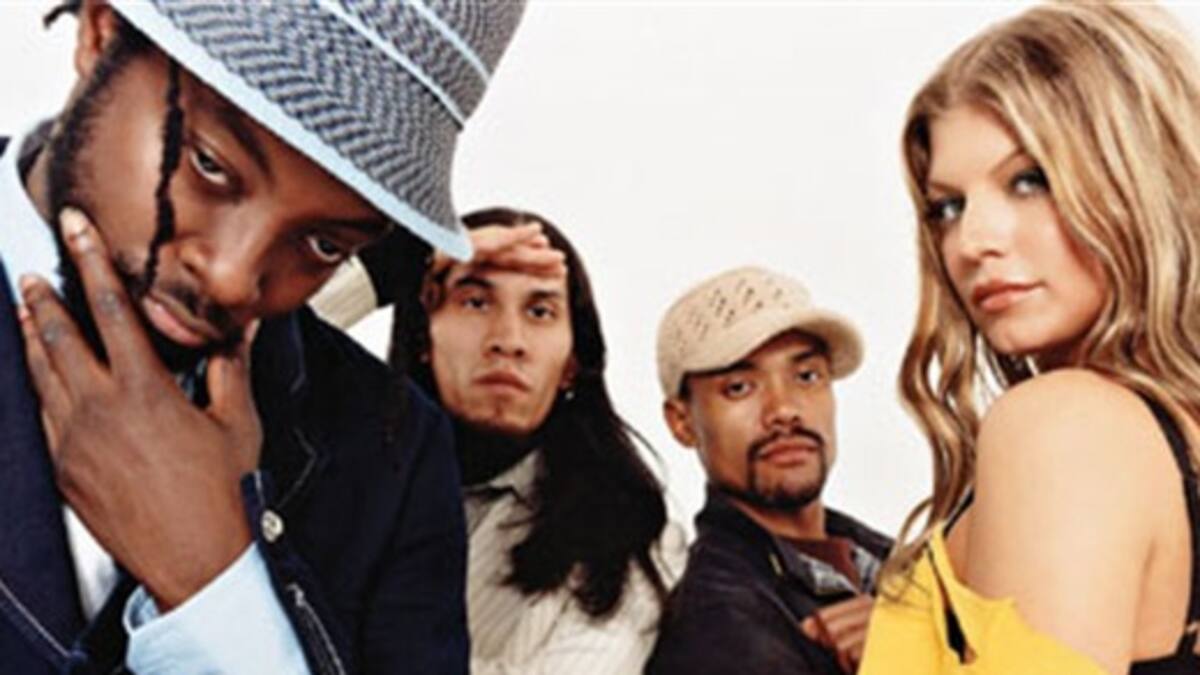 The Black Eyed Peas viene a México