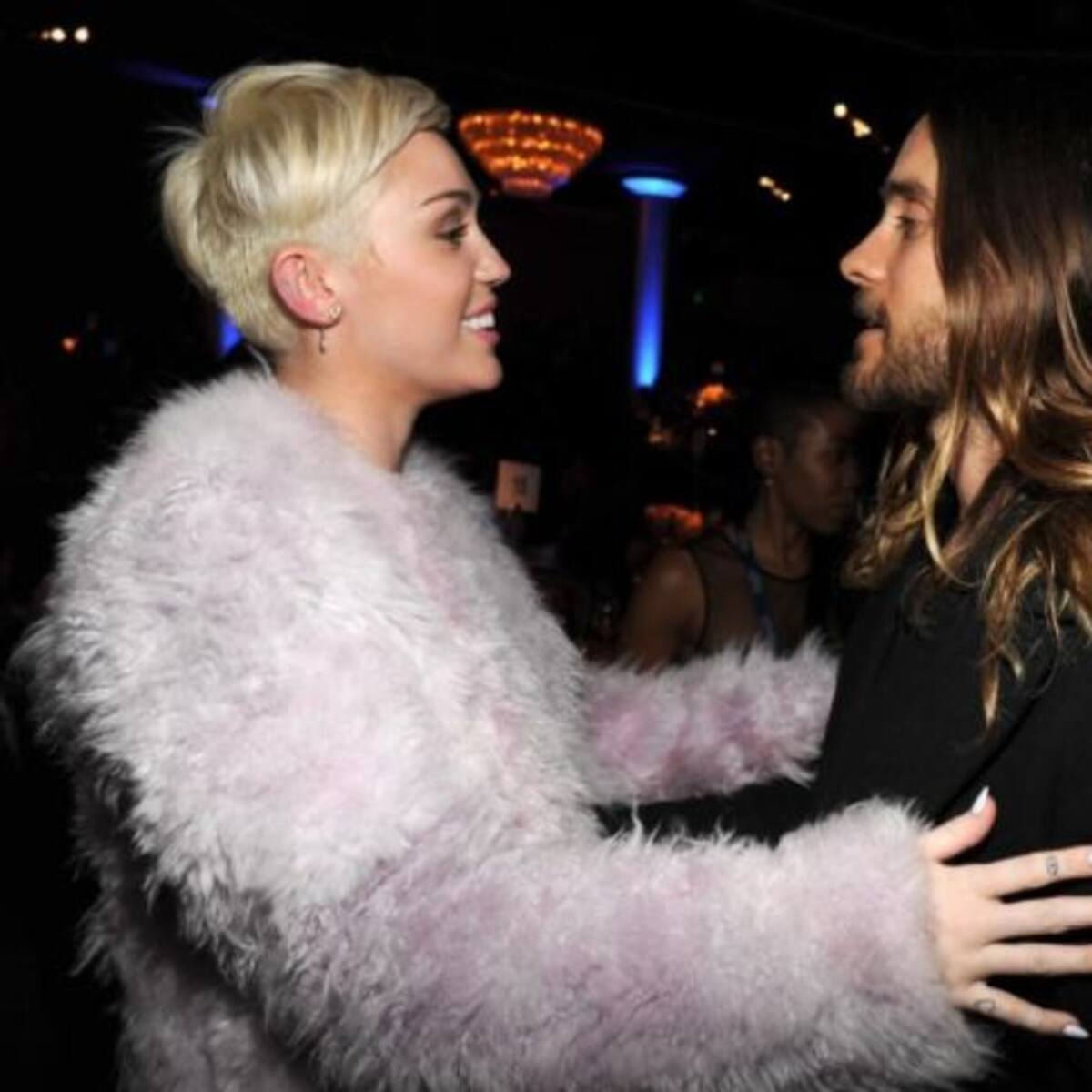 ¿Qué se traen Miley Cyrus y Jared Leto?