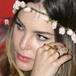 Lluvia de críticas por un detalle en el maquillaje de Belinda