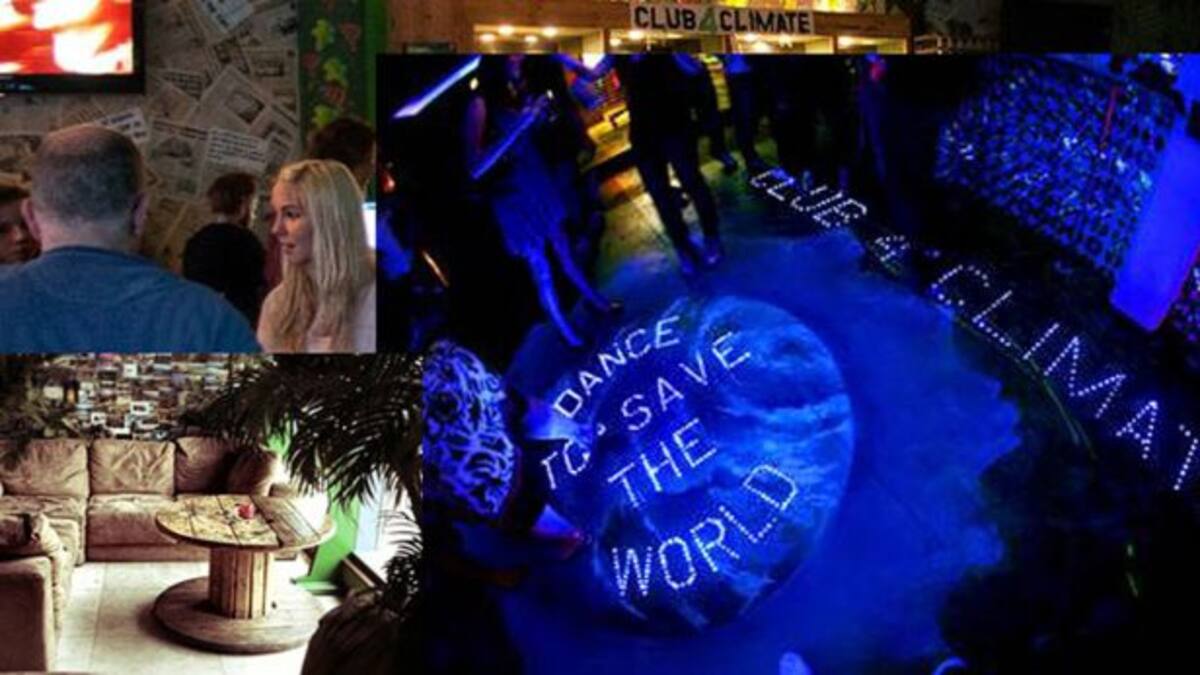 Discoteca Ecológica