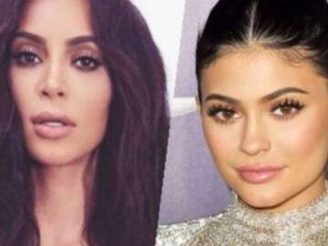 Así se veía la familia Kardashian Jenner hace 20 años