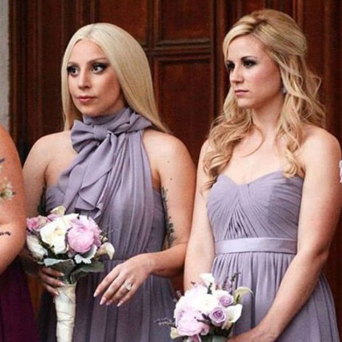 Famosas que han sido damas de honor en bodas