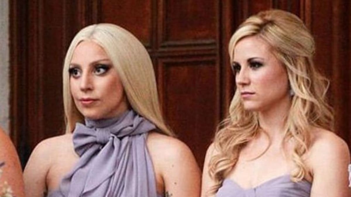 Famosas que han sido damas de honor en bodas