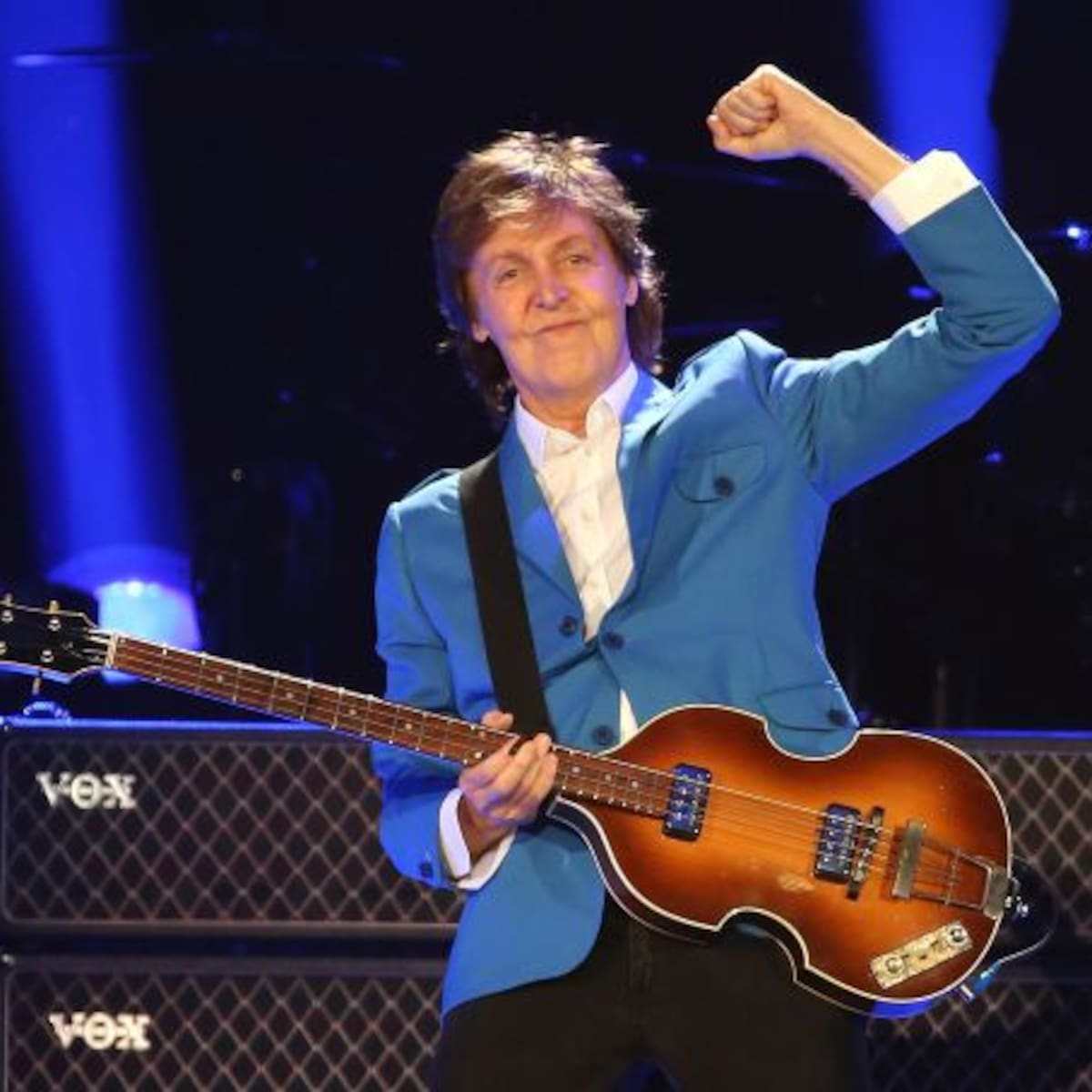 Paul McCartney regresa a México