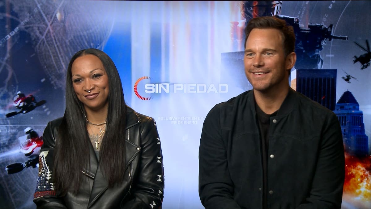 Sin Piedad: Un verdadero maratón mental para Chris Pratt