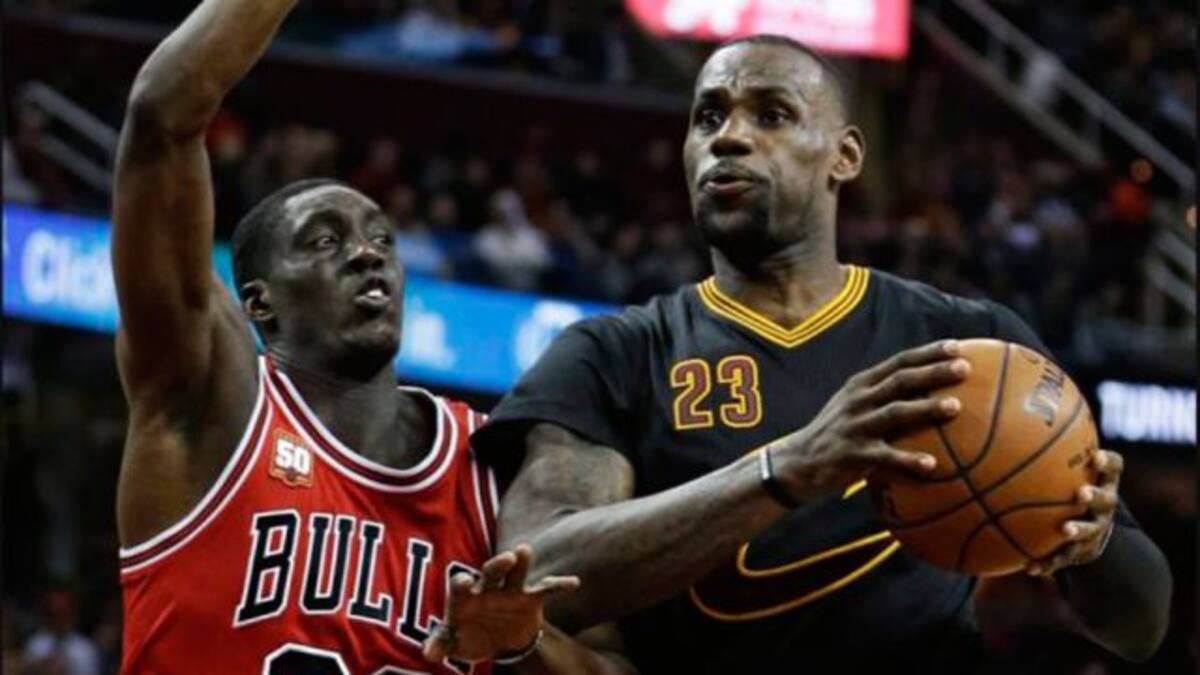 Lideran LeBron y Love triunfo de Cavaliers