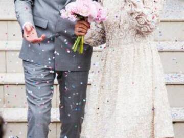 Entre más cara la boda, menos amor