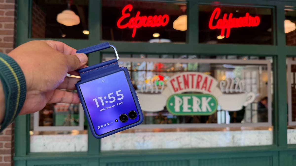 Motorola Razr 70 Ultra: El nuevo plegable lleno de estilo, primeras impresiones