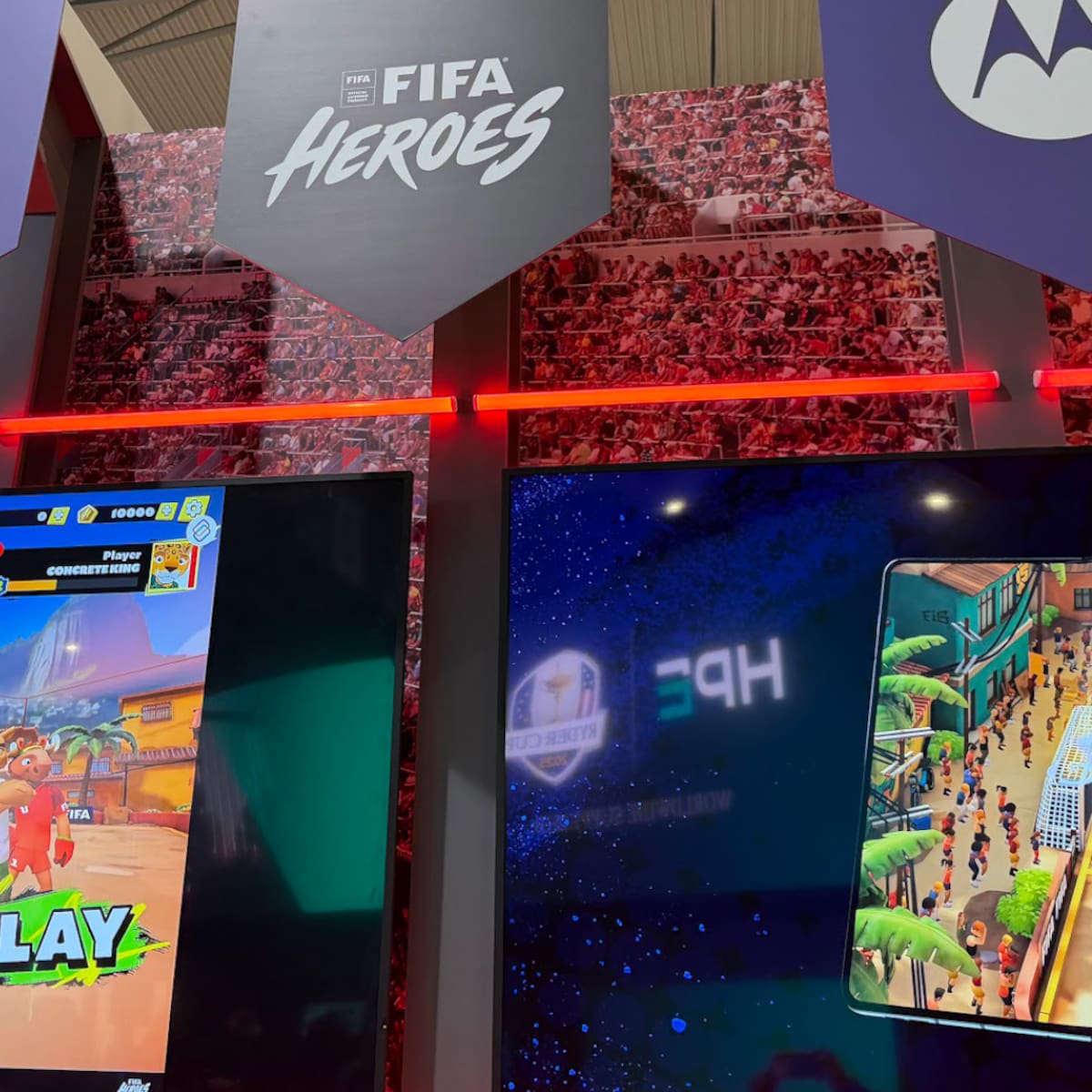 FIFA Heroes: El videojuego de fútbol con Maradona, Thor y el "Dibu" Martínez. Primeras impresiones