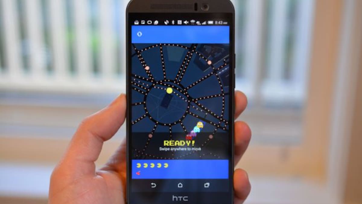Así puedes jugar el clásico Pac-Man en tu celular