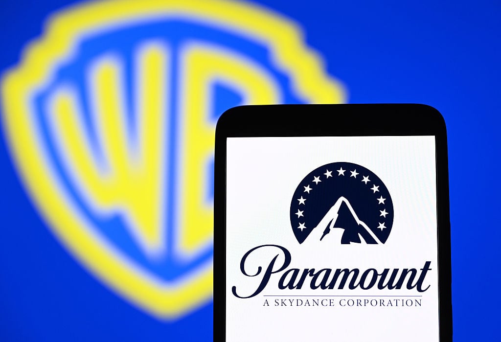 Frenan fusión entre Paramount y Warner Bros