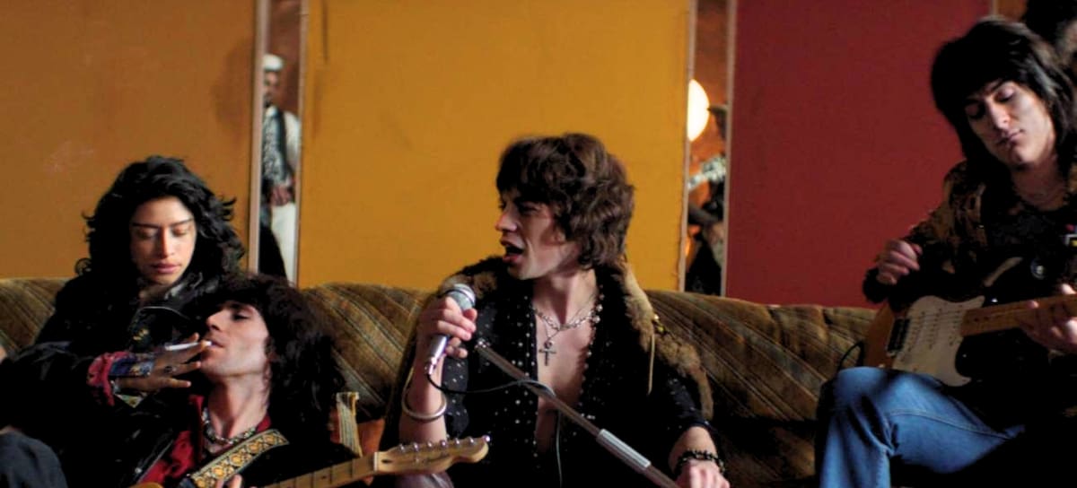 The Rolling Stones en 'In The Stars'