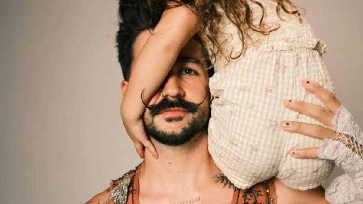 Camilo convierte el amor por sus hijas y su esposa en “Para cuando sean mayores”, su nuevo álbum