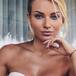 Irina Baeva es confundida con Geraldine Bazán por un reportero