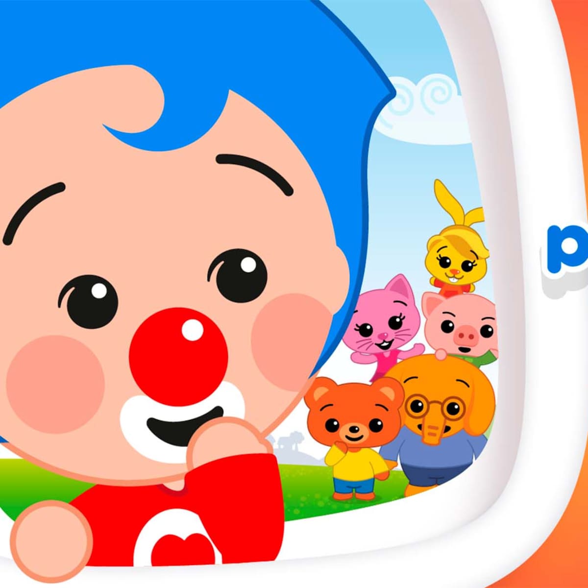 Plim Plim llega a la TV Pública: una nueva propuesta para las infancias
