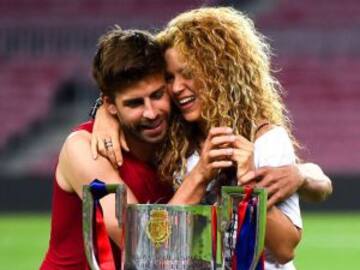 Shakira y Piqué listos para emprender una nueva aventura